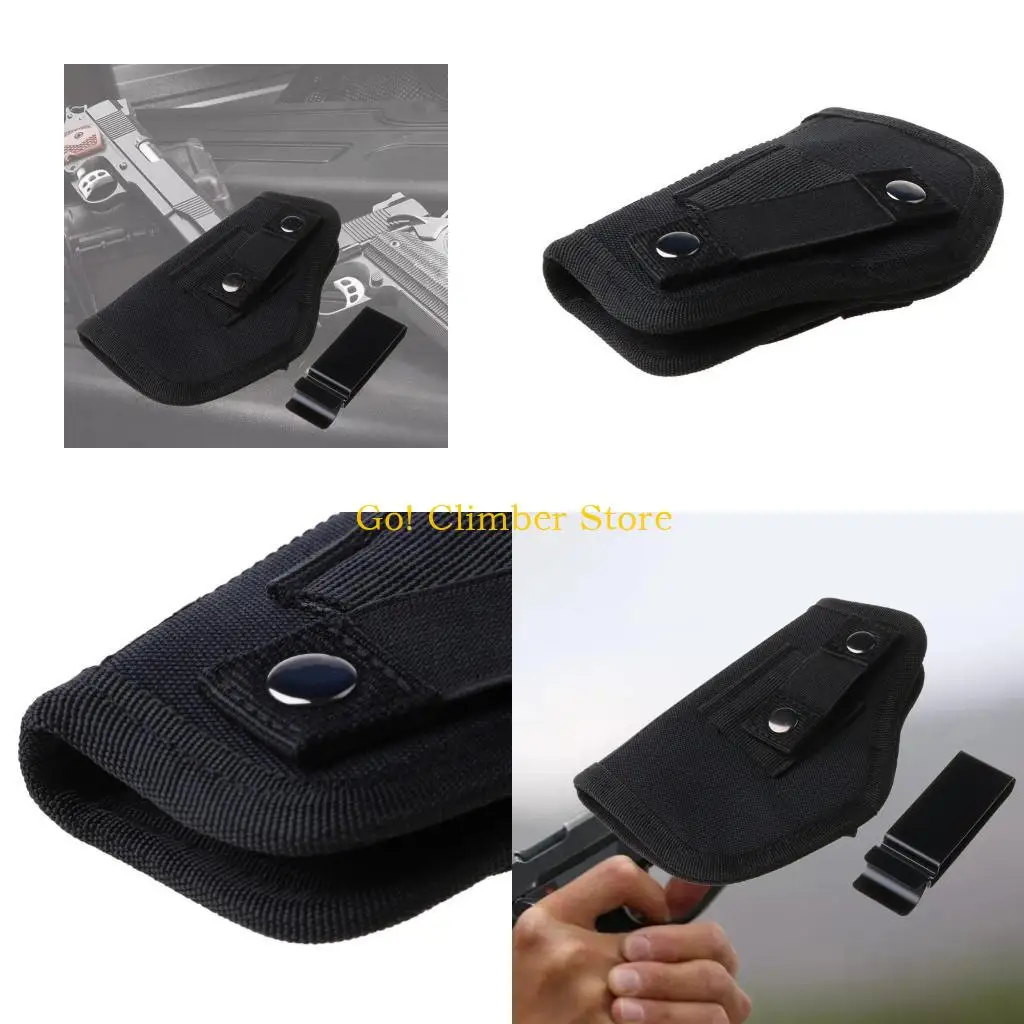 

Q84C внутри пояса, скрытая кобура для переноски, универсальная кобура для скрытой переноски, мягкий прочный чехол для хранения