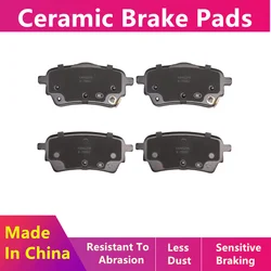 For Aiways U5 U6 Rear Brake Pads/Auto Parts -78002