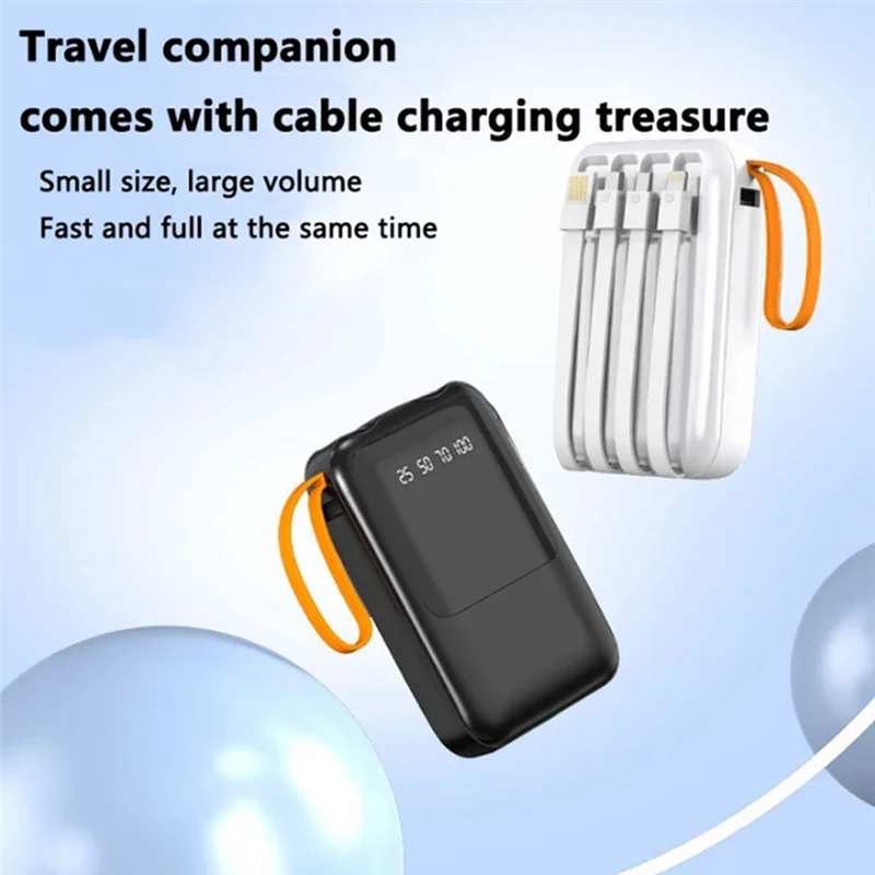 

B03C-Power Bank Box 3X18650 4-в-1 DIY Ящик для хранения зарядки аккумулятора Чехол USB Type C с фонариком для зарядки мобильных телефонов