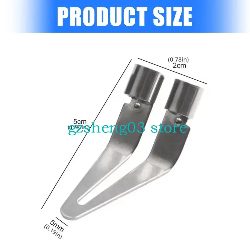 U75C 1/3/5PCS Пластиковый ремонт Инструмент Пластиковая сварка пластиковая сварка 45 градусов