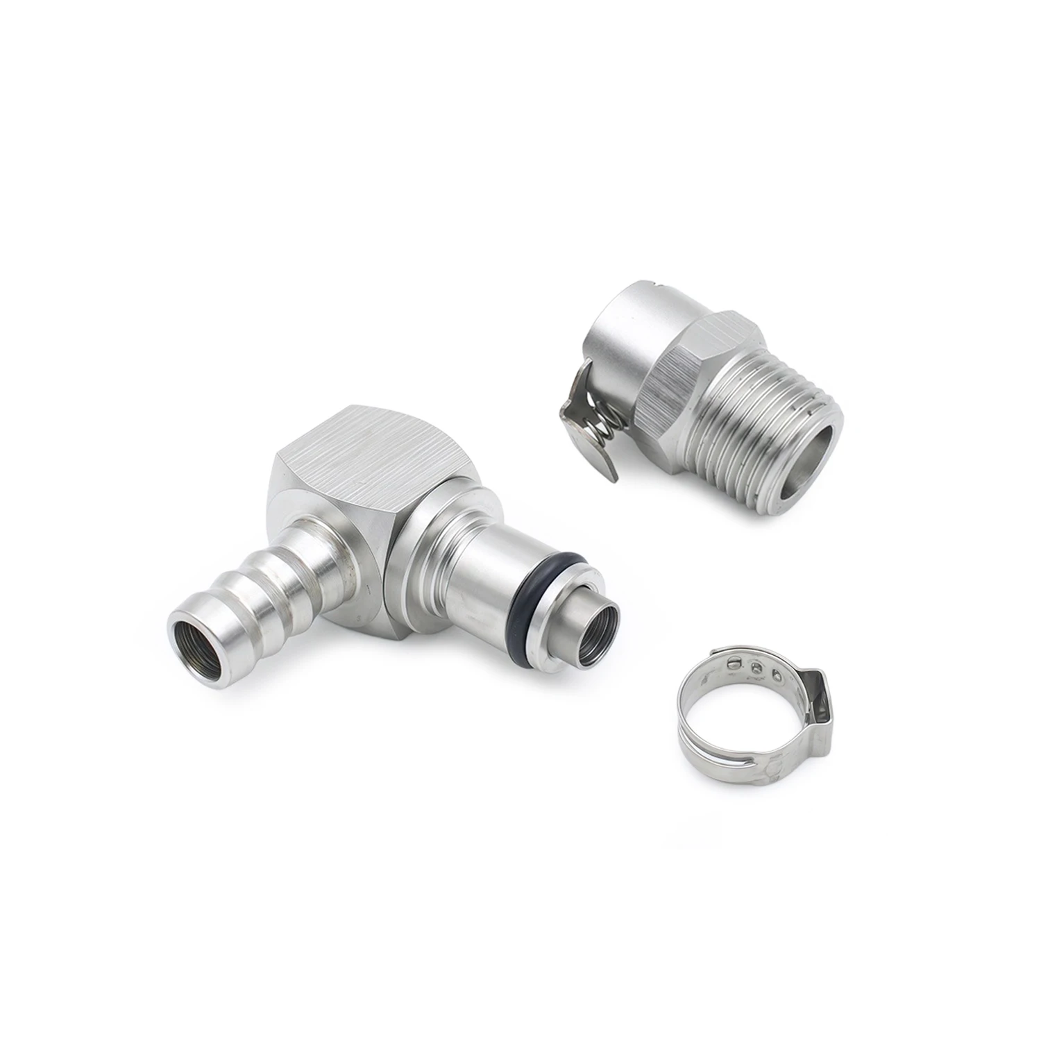 Motorrad-Kraftstoffpumpen-Schnellverschluss aus Metall für BMW R1200GS ADV R1200RT S1000RR S1000XR K1200R K1300R K1600GTL HP4 Rninet – Detail 6