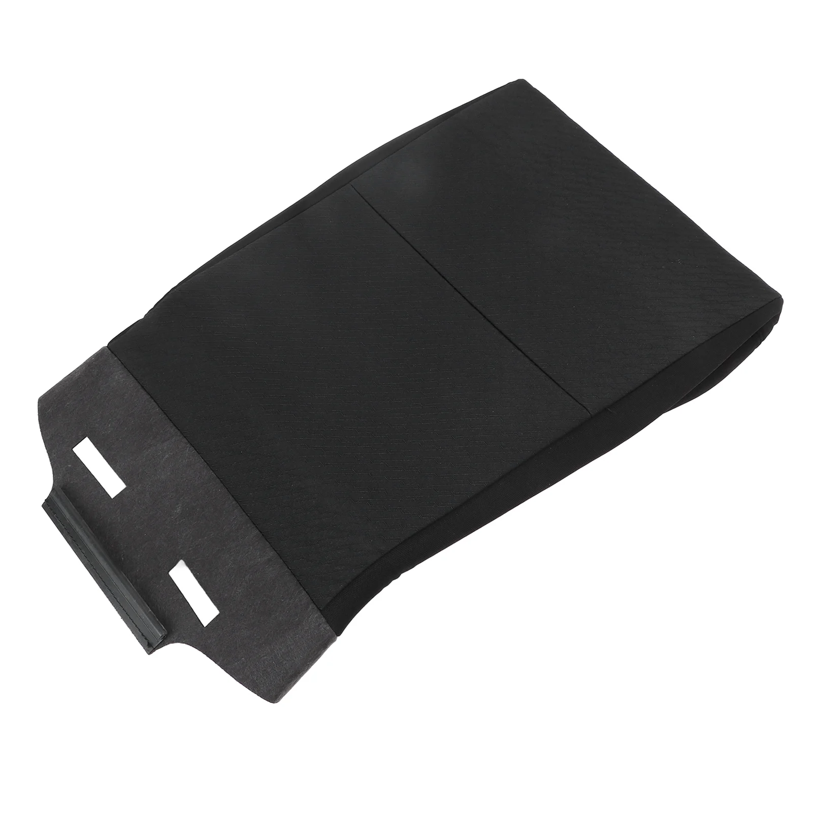 

Driver Side Bottom Seat Cover Cloth Black Soft Comfortable Replacement