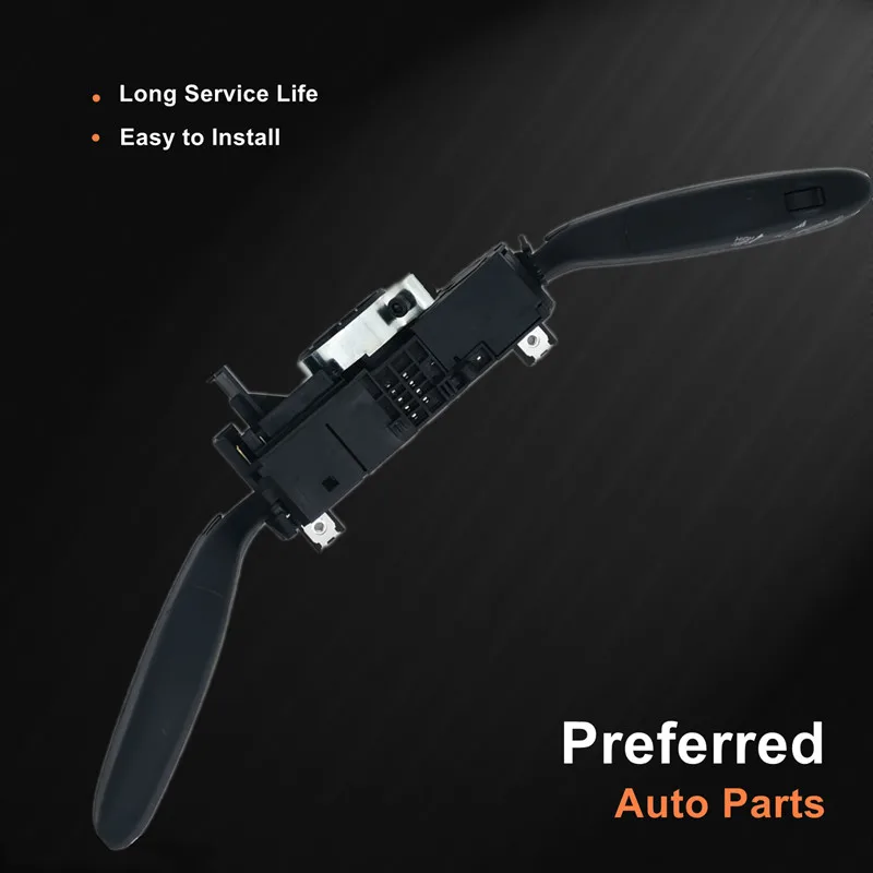 Combination Switch Turn Signal Wiper Switch For VW Polo 6R 2011-2017 Skoda Fabia 2008-2014 6RD953503H 6RD953503M