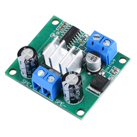 DC5-24V 100W Bluetooth Amplifier Module TPA3116 TWS Speaker Module Two Boards Output for Wireless Stereo Pairing