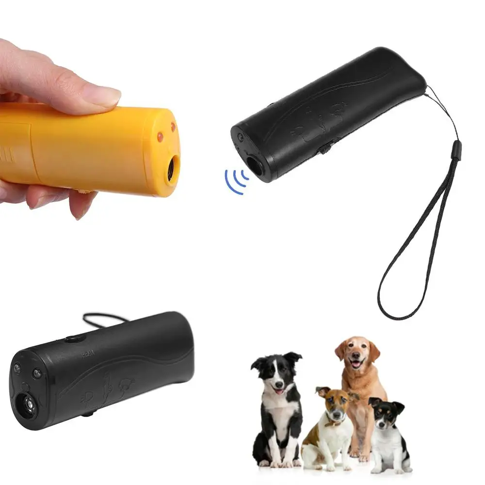 Bark Device Pet Supplies Trainer Stop Bark Deterrents Bark Stopper Dog Barking Anti Dog Training Equipment Dog Training Device view 2