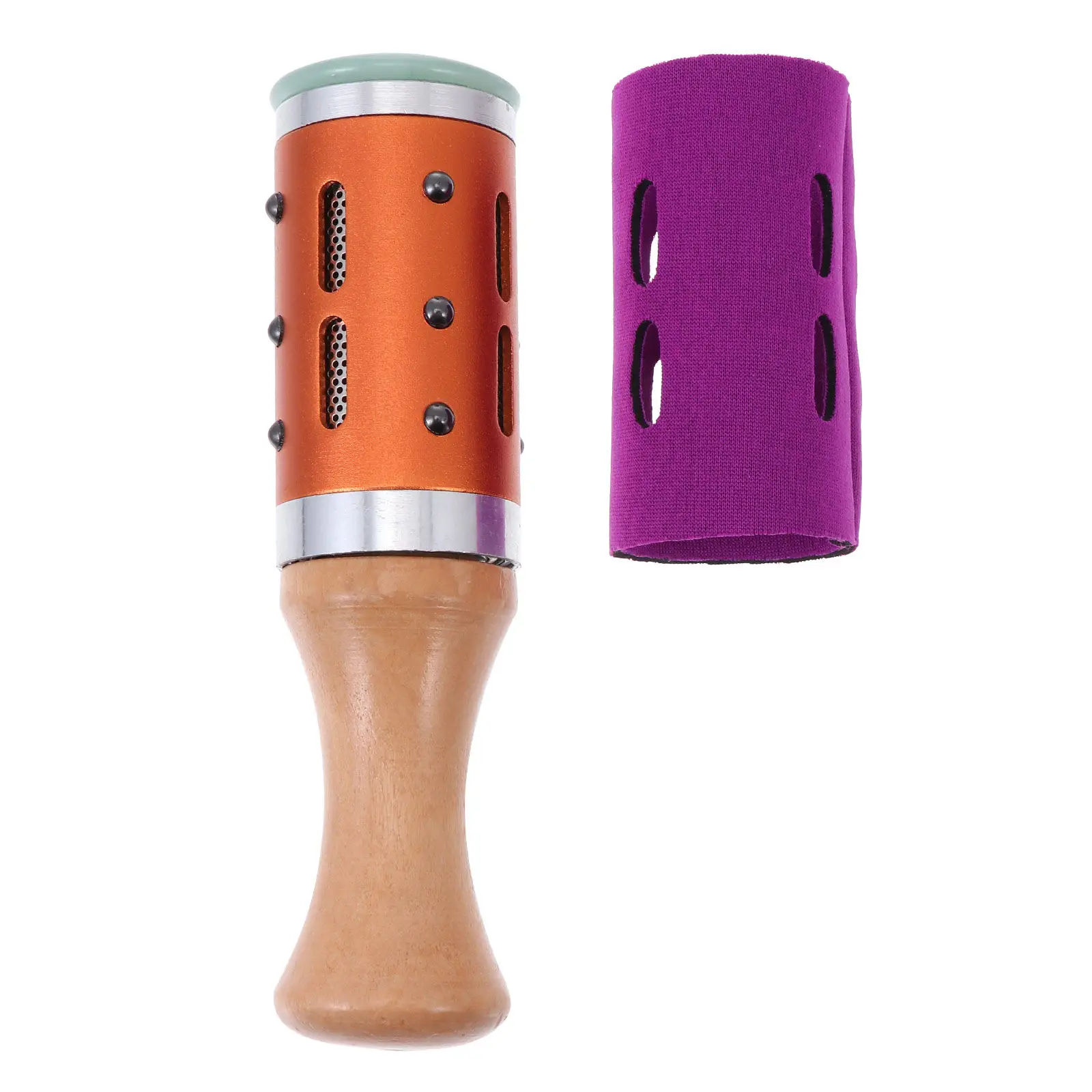 Portable Jade Moxibustion Stick for Body Therapy Massage Moxa Fumigation Rod Stress Relief Fatigue Recovery Blood Circulation