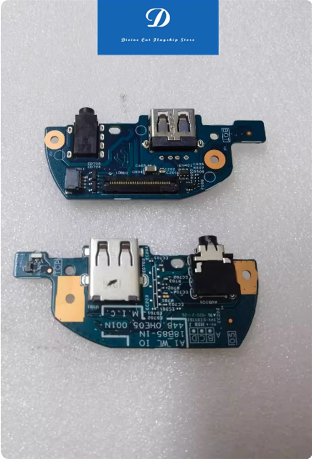 FOR Xiaomi RedmiBook XMA1901-AA XMA1901-BA XMA1901-YO XMA1901-YN XMA1901-DG USB Audio Board