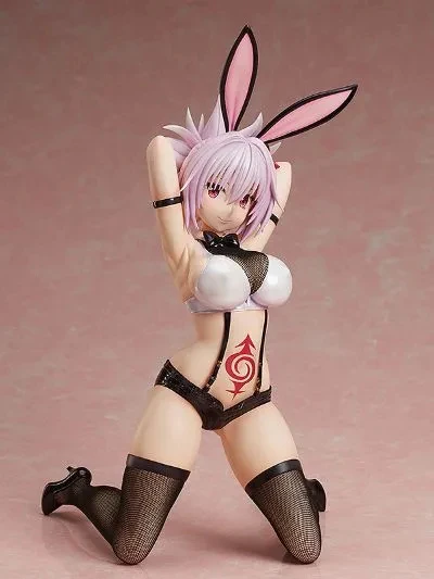 B-style Ayakashi Triangle 1/4 Matsuri Kazamaki Bunny | Genuine Restored Statue 18+ Action Figures Toy