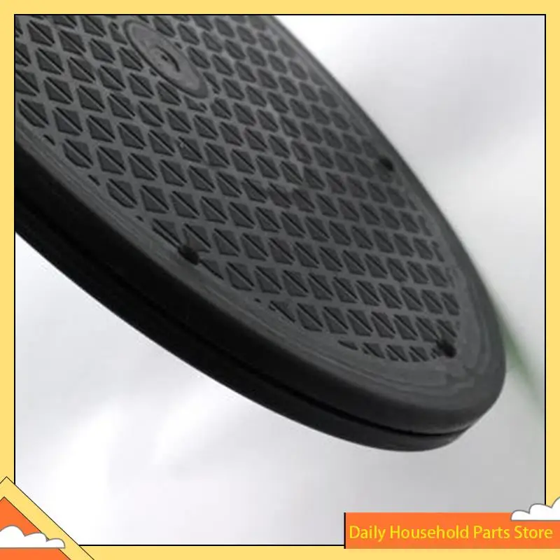 【Great Sale】12 Inch Heavy Duty Rotating Swivel Steel Ball Bearings Stand For Monitor TV Turntable Lazy Susans Black Round Shape