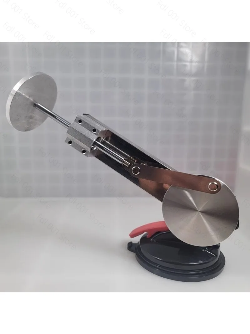 2026 6.5 Cm Stroke Lengthened Motor Large Suction Cup Base Variable Angle Speed Regulation Telescopic Reciprocating Machine