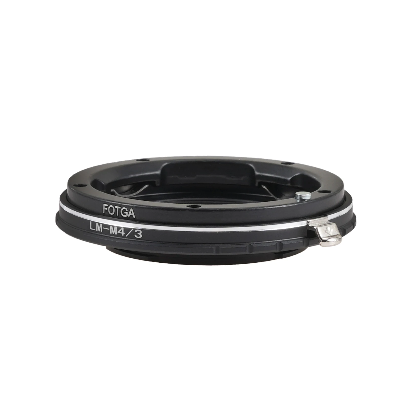 

FOTGA Adapter Ring Converter For Leica M Lenses to M4/3 Micro Four Thirds MFT Mirrorless Cameras For Panasonic GH3/4 GH5 GH6 GF6