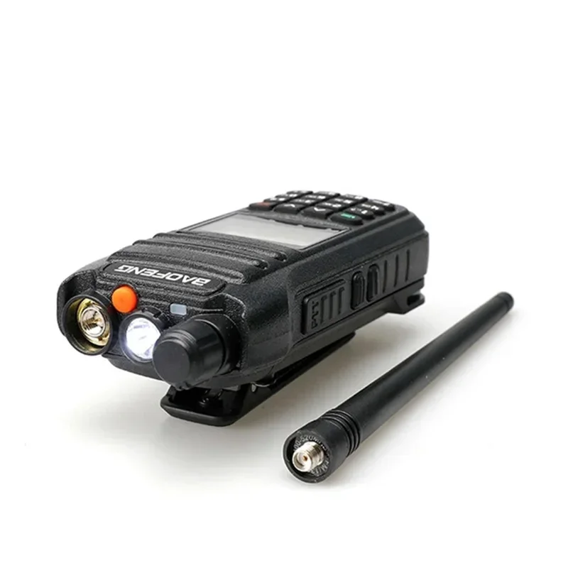 BAOFENG BF-H5 Two Way Radio 10W High Power Dual Band Walkie Talkie Long Range Handheld Transceiver BF-8000D Portable Radios