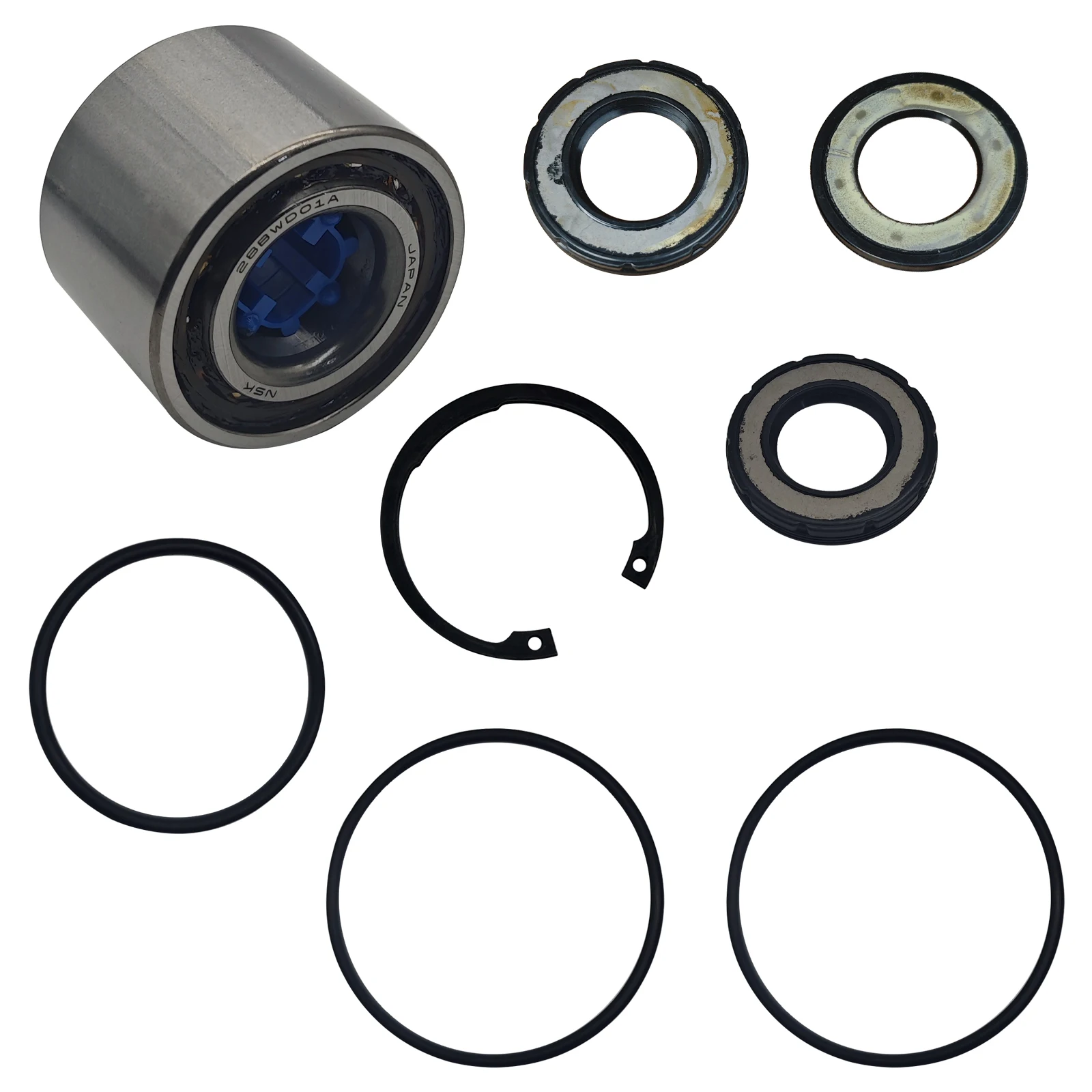 مجموعة إعادة بناء المضخة النفاثة تحمل الختم لـ SEA-DO * 2018-2023 RXT GTX 130 267000900