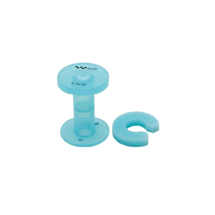 Surgery Pass Port Silicone Cannula  fast shipping