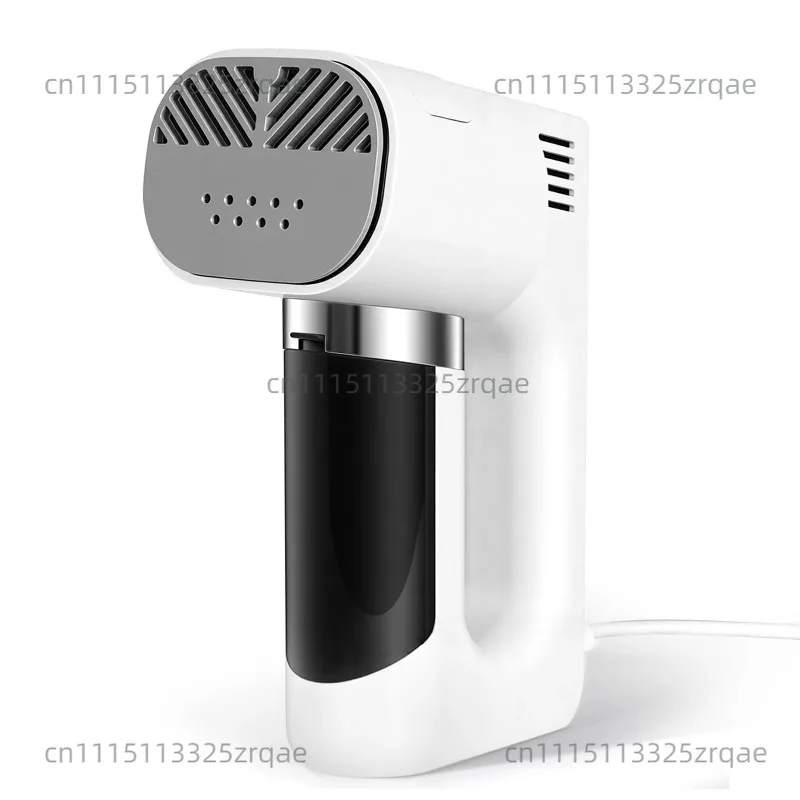 Adsorption hanging iron Handheld small household two-speed suction ironing machine Dry and wet steam iron