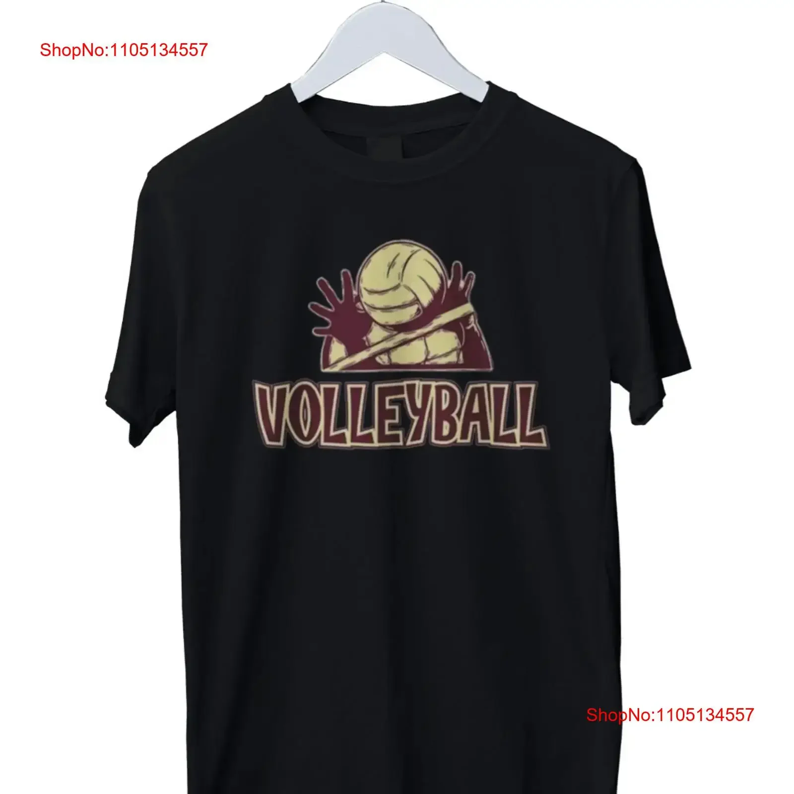 Volleyball T Shirt … - image