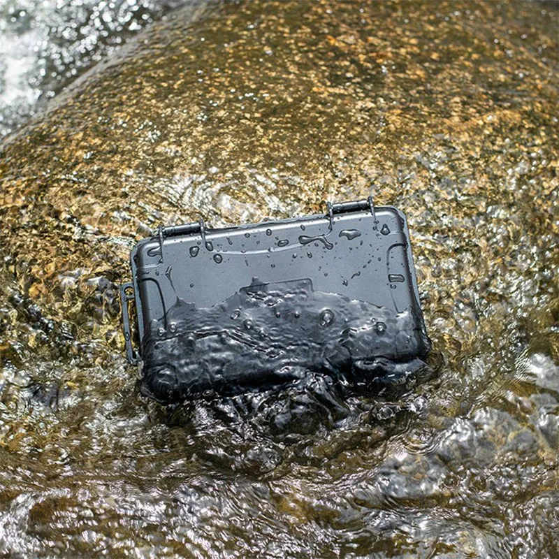 حقيبة حمل صلبة مقاومة للماء للسفر حافظة صلبة مقاومة للصدمات لكاميرا Insta360x5x4-A32R