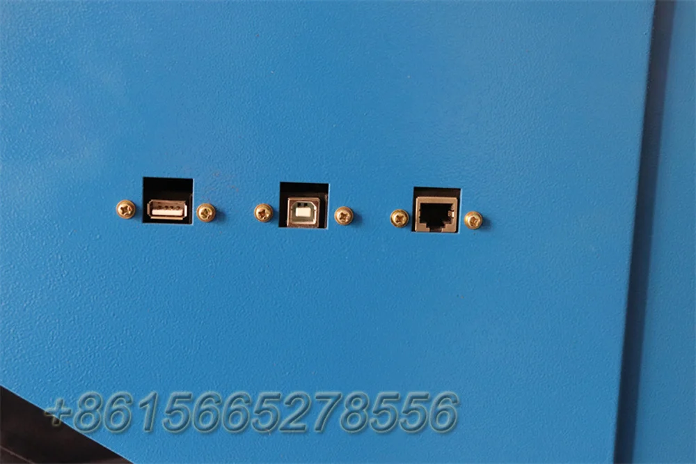 Пневматические режущие станки AccTek с ЧПУ с портом USB/Ethernet, предназначенные для удобной резки плоттеров
