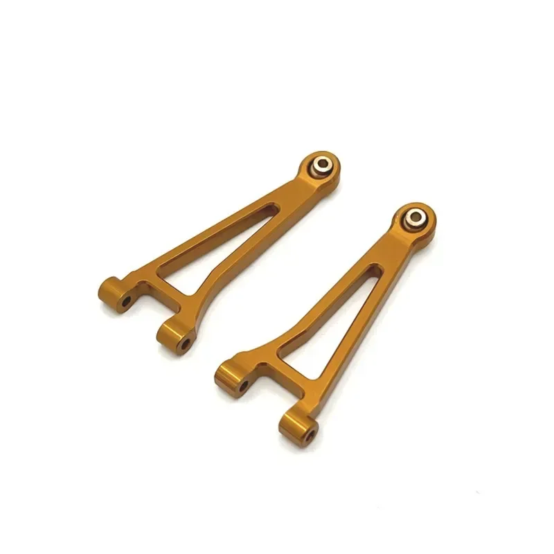 Upgraded parts #14210B Aluminium Alloy Front Upper swing arm for MJX Hyper Go 14210 14209 1/14 R/C cars RC Trucks