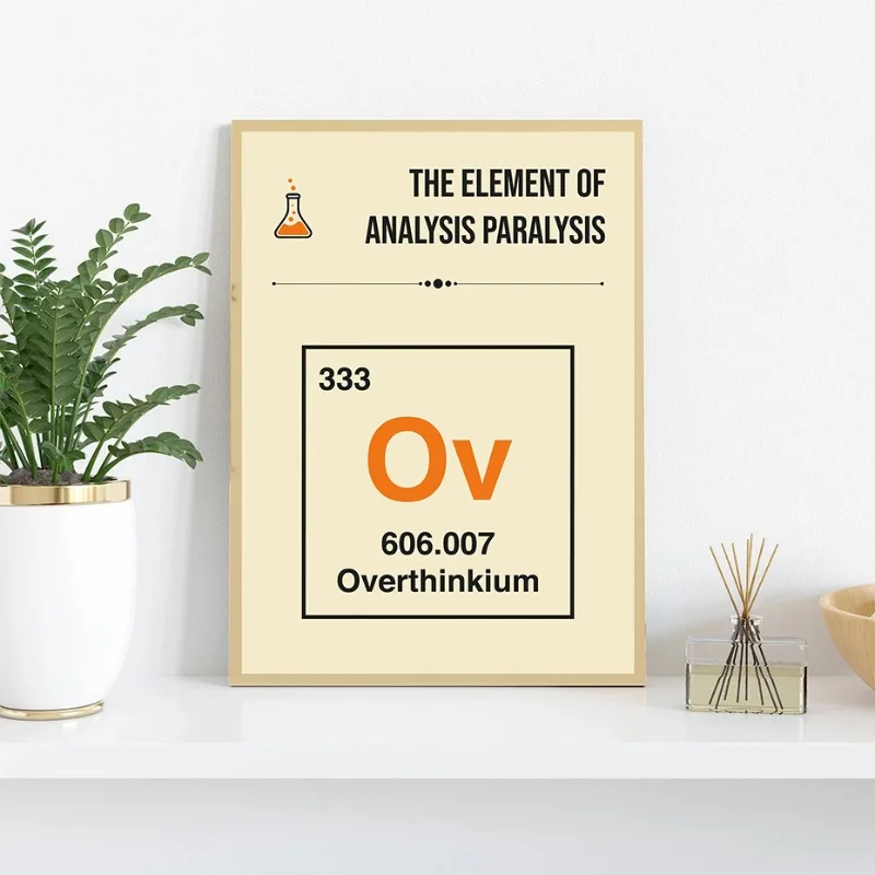 مضحك الجدول الدوري المشارك العلوم الفكاهة الحد الأدنى قماش طباعة ملتوي الكيمياء جدار الفن الديكور الإبداعية هدية ل Nerds