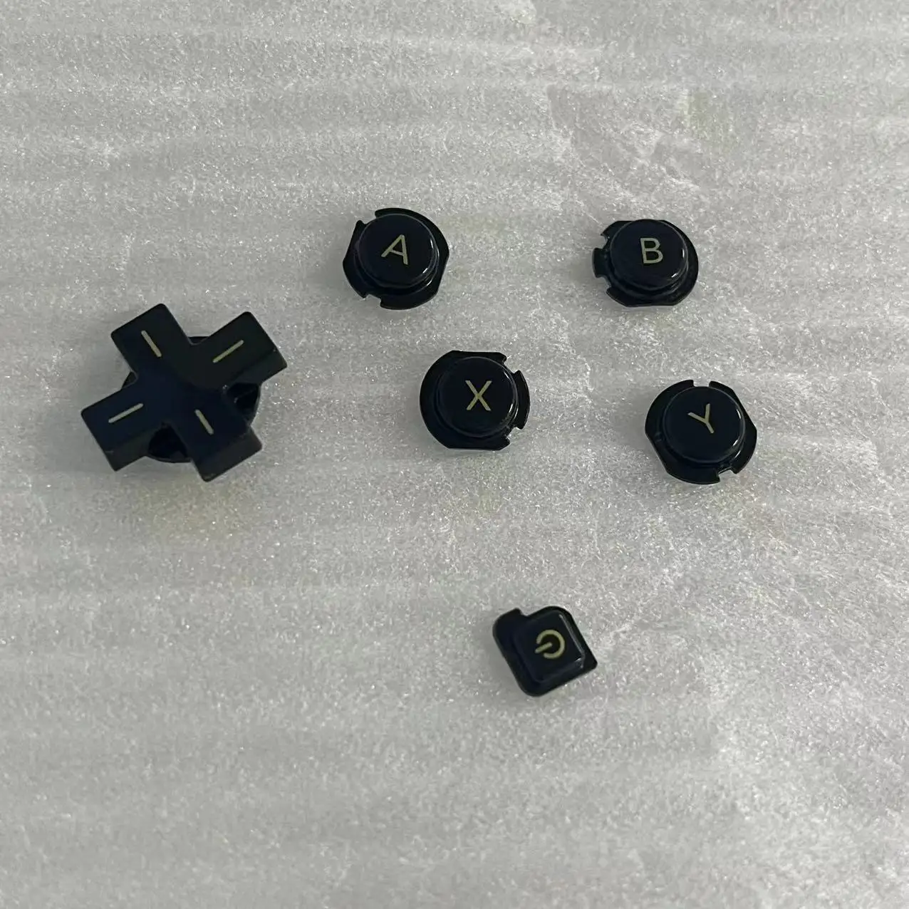 

10 SETS Limited Edition ABXY D-pad Button Set for Nintendo 3DS Original Parts