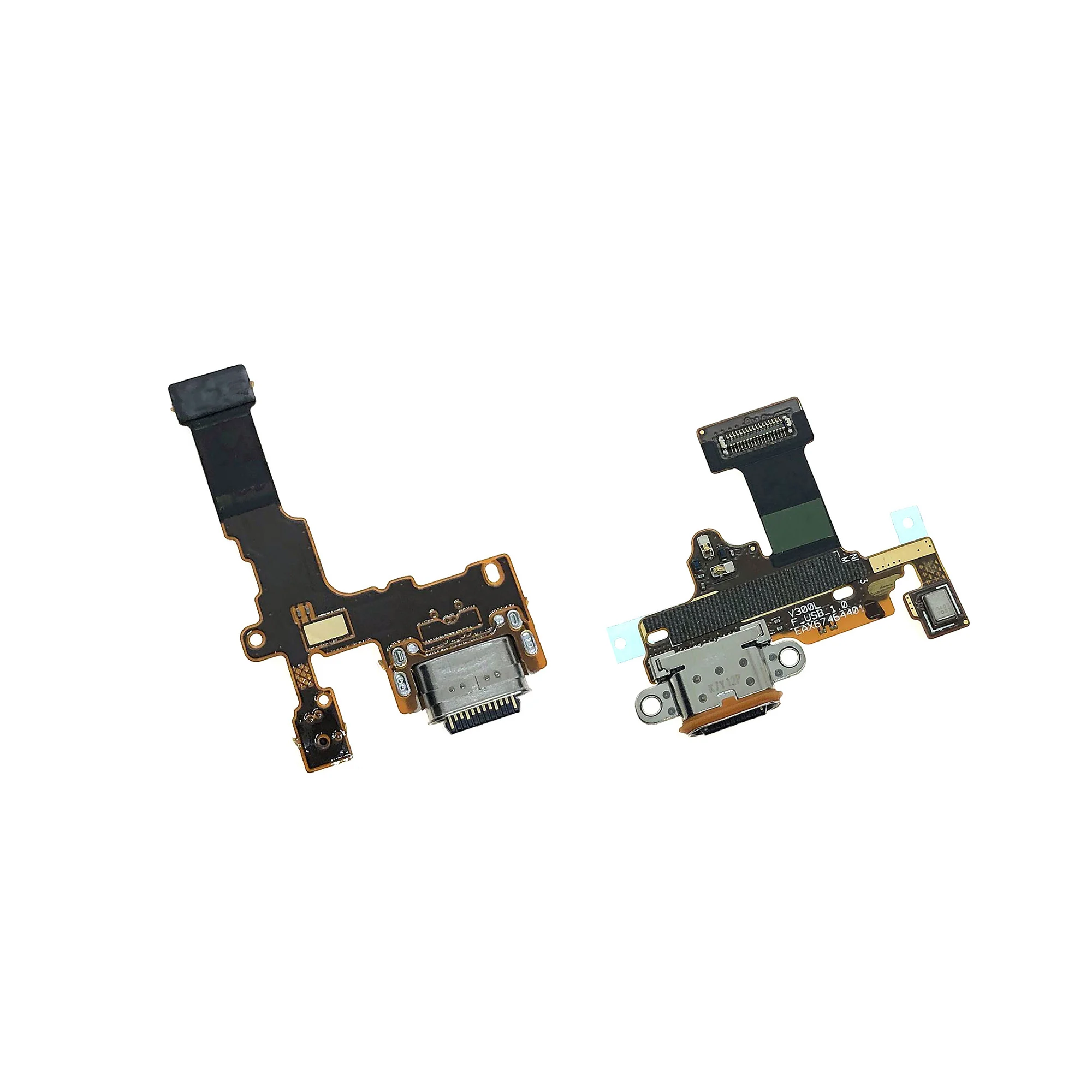 Depalai For LG Q7 Q8 Q9 G6 K71 Q610 Q710 Q720 Stylo4 Stylo5 V30 Charging Flex Cable USB Charger Port