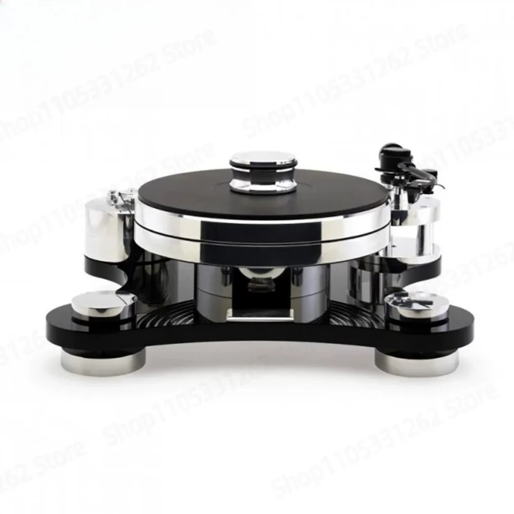 Zet3 Turntable Audiophile Vinyl Record Player German JR Transrotor