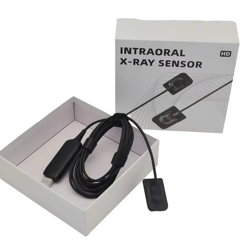 Veterinary Digital Intraoral Sensor RVG Imaging System Pet Clinic Diagnostic Tool