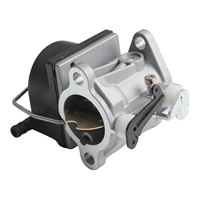 Carburetor Upgrade for Tecumseh OHV110 OHV115 OHV120 OHV125 OHV130 OHV135 OV358EA 640065 Improved Fuel Economy