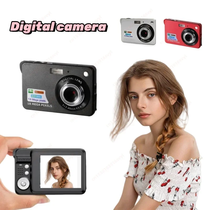 18MP Hd Digital Cam… - image