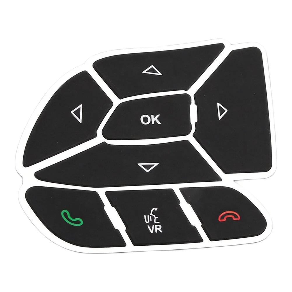 car-button-stickers-button-repair-decals-interior-car-upgrade-reflective-writing-black-overlay-high-grade-vinyl