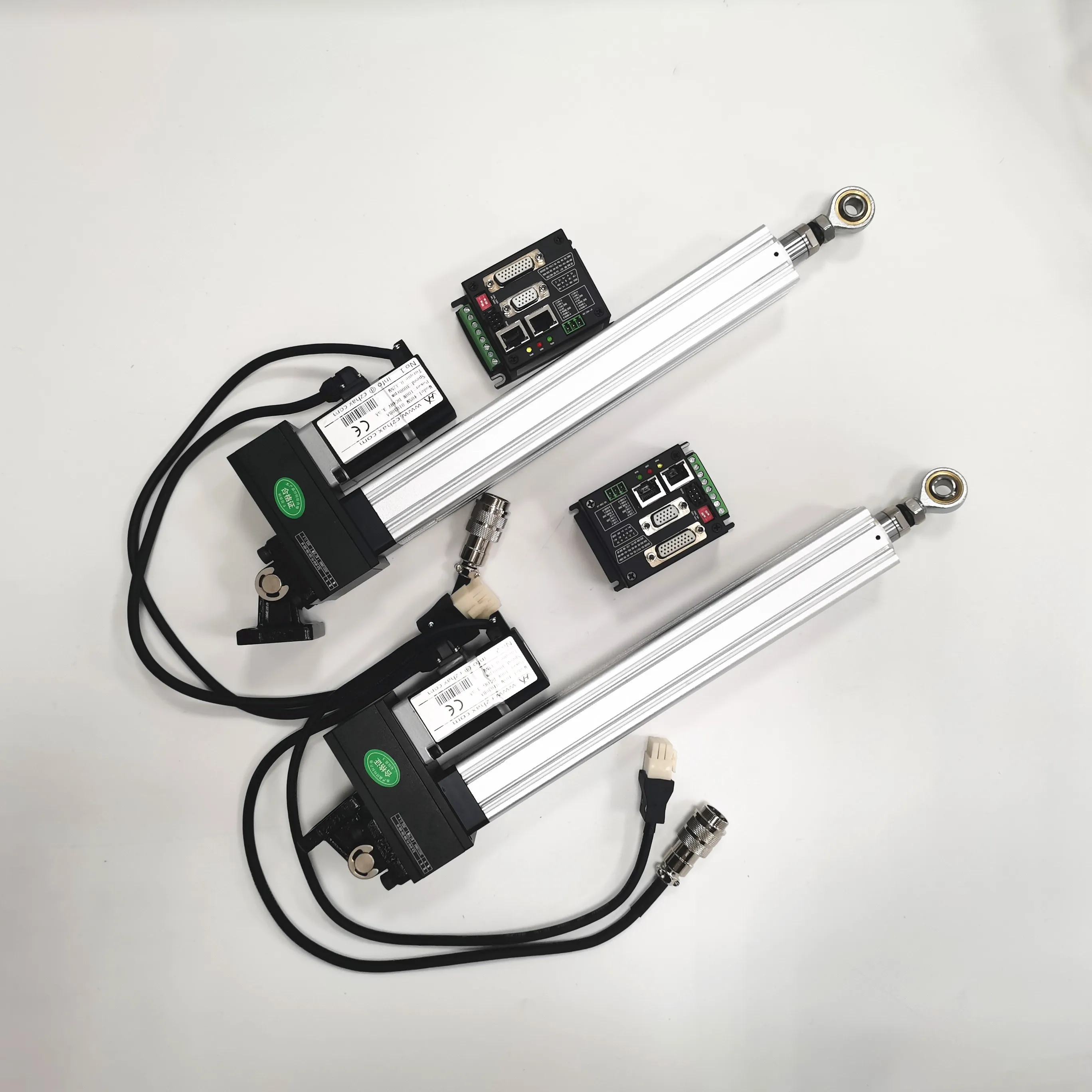 Linear Actuator High Load 500kg 230v 10000 n Servo
