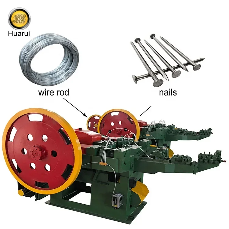 Manufacture cheap price nail making machine/ steel wire / concrete nail making machine price