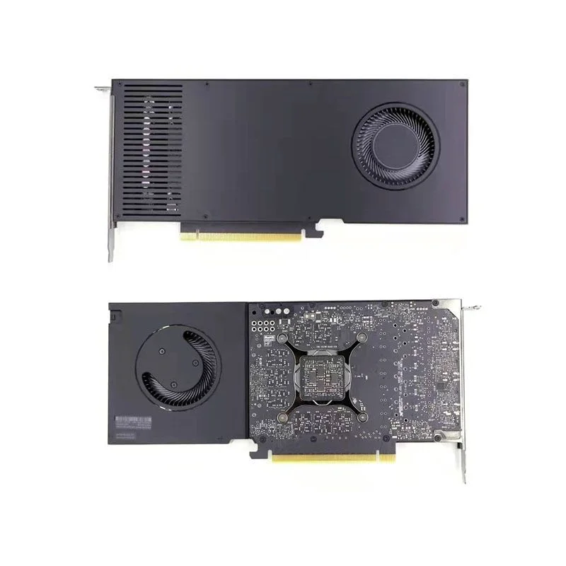 NVIDIA RTX A4000 16GB GDDR6 memory graphics card CUDA core graphics card based on NVIDIA Ampere architecture