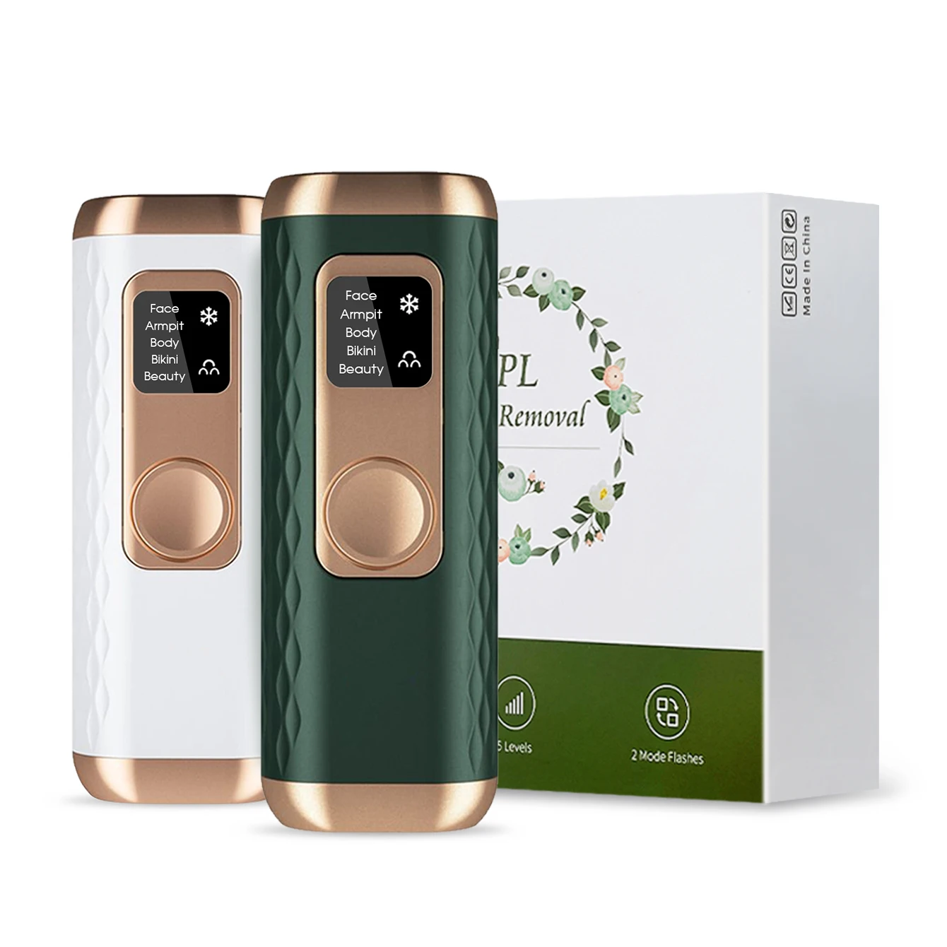 999,990 Flashes 5 L… - image