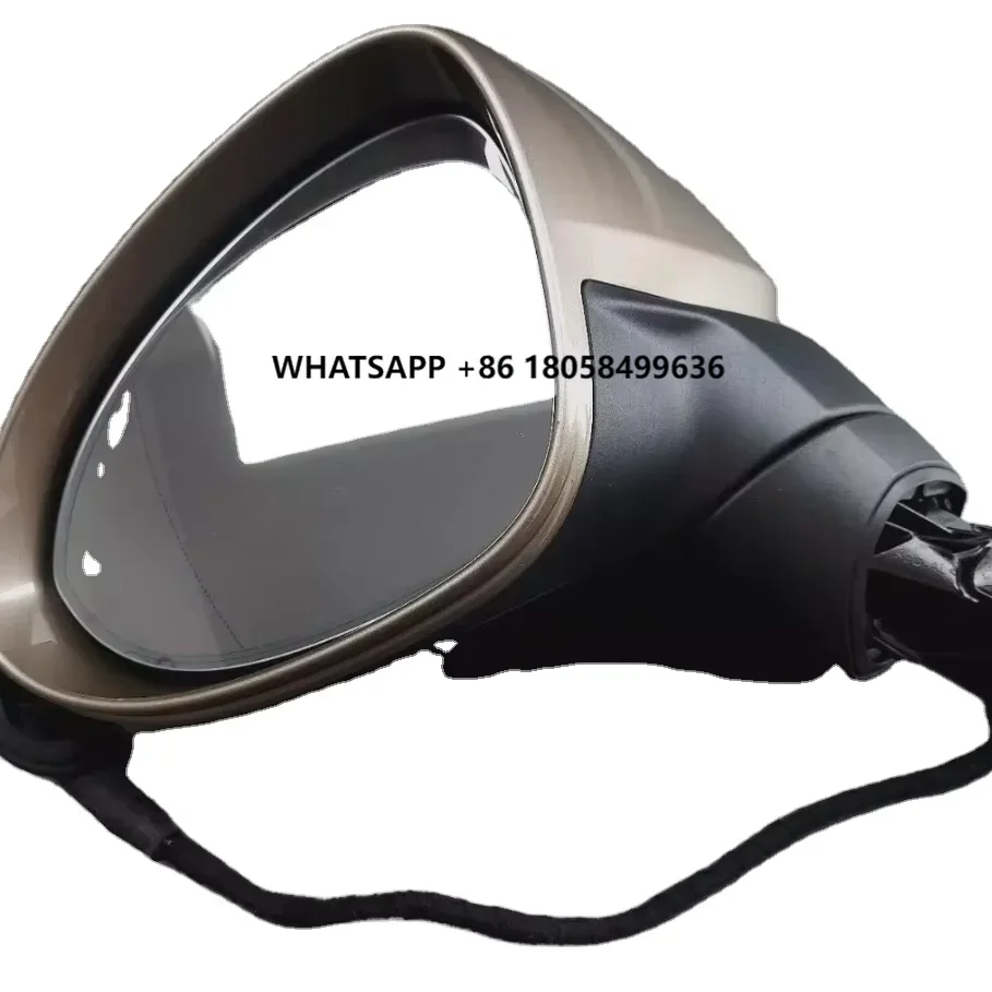 

FOR Porsche Cayenne 9Y Exterior Mirror Left Dimming Ufb Beige 9Y1857507P