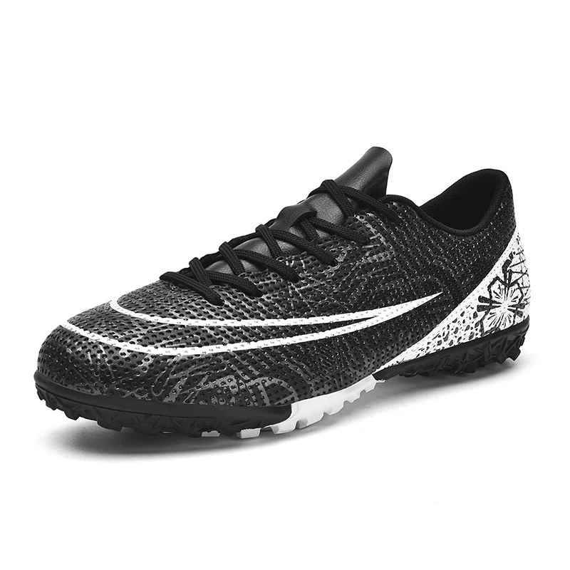 

2025 Football Shoes Men Football Shoes Society Soccer Shoes Sneaker Professional Students Training Field Grass Sport Boy Top Qua