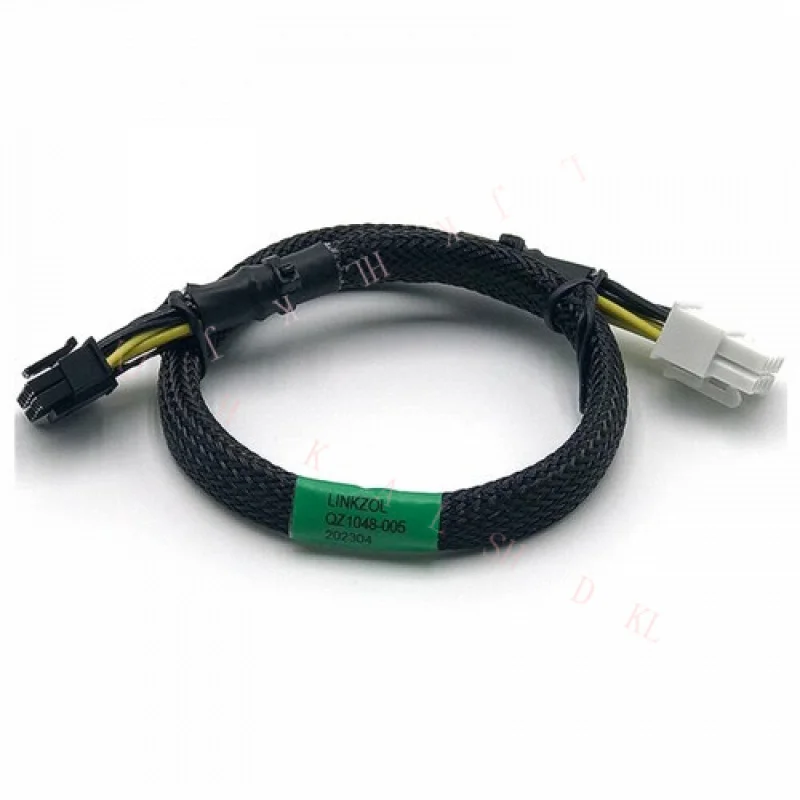 

N для 4029GP-TRT/420GP-TNR/4124GS-TNR 8–16-контактный серверный кабель графического процессора Кабель PCIE5.0