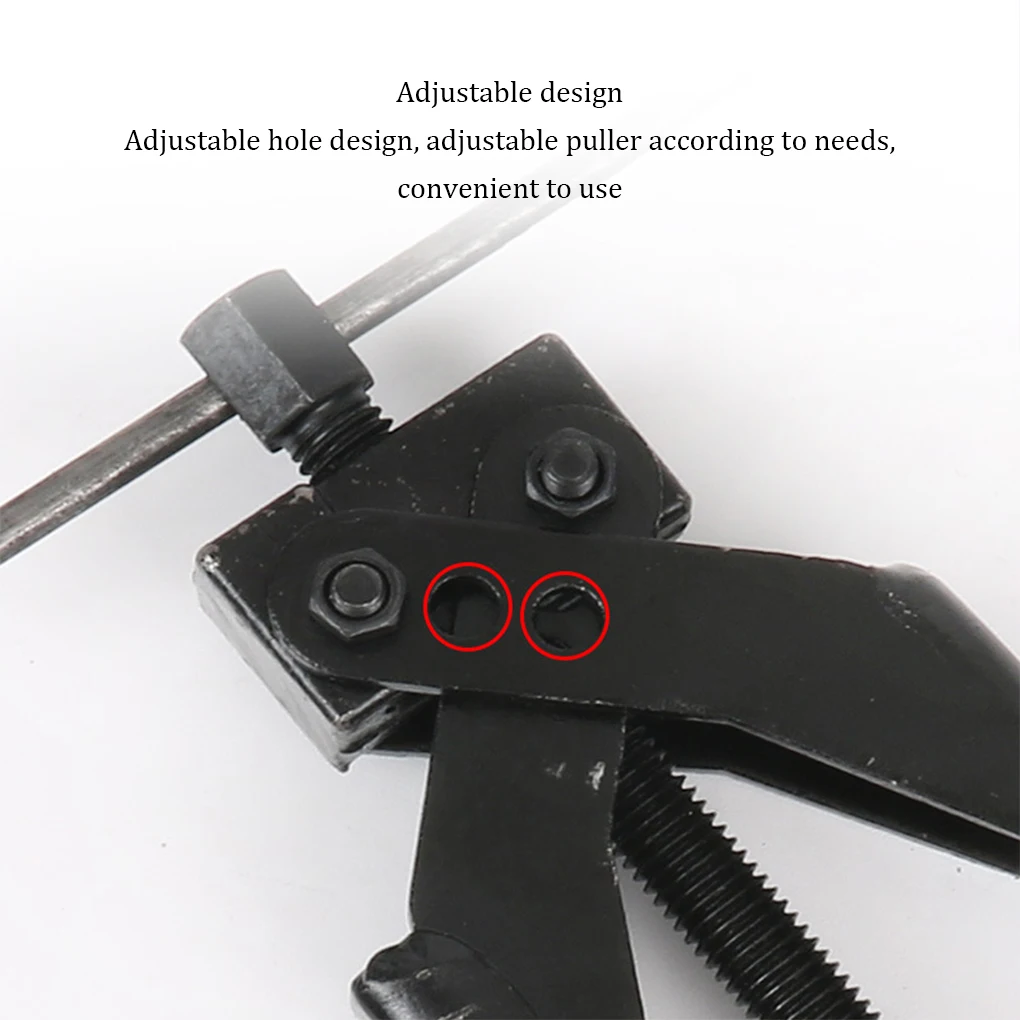 Car Inner Bearing Puller Labor-Saving Car Separation Bearing Device Removal Tools 2 Jaw Gear Extractor Automotive Repair Tool