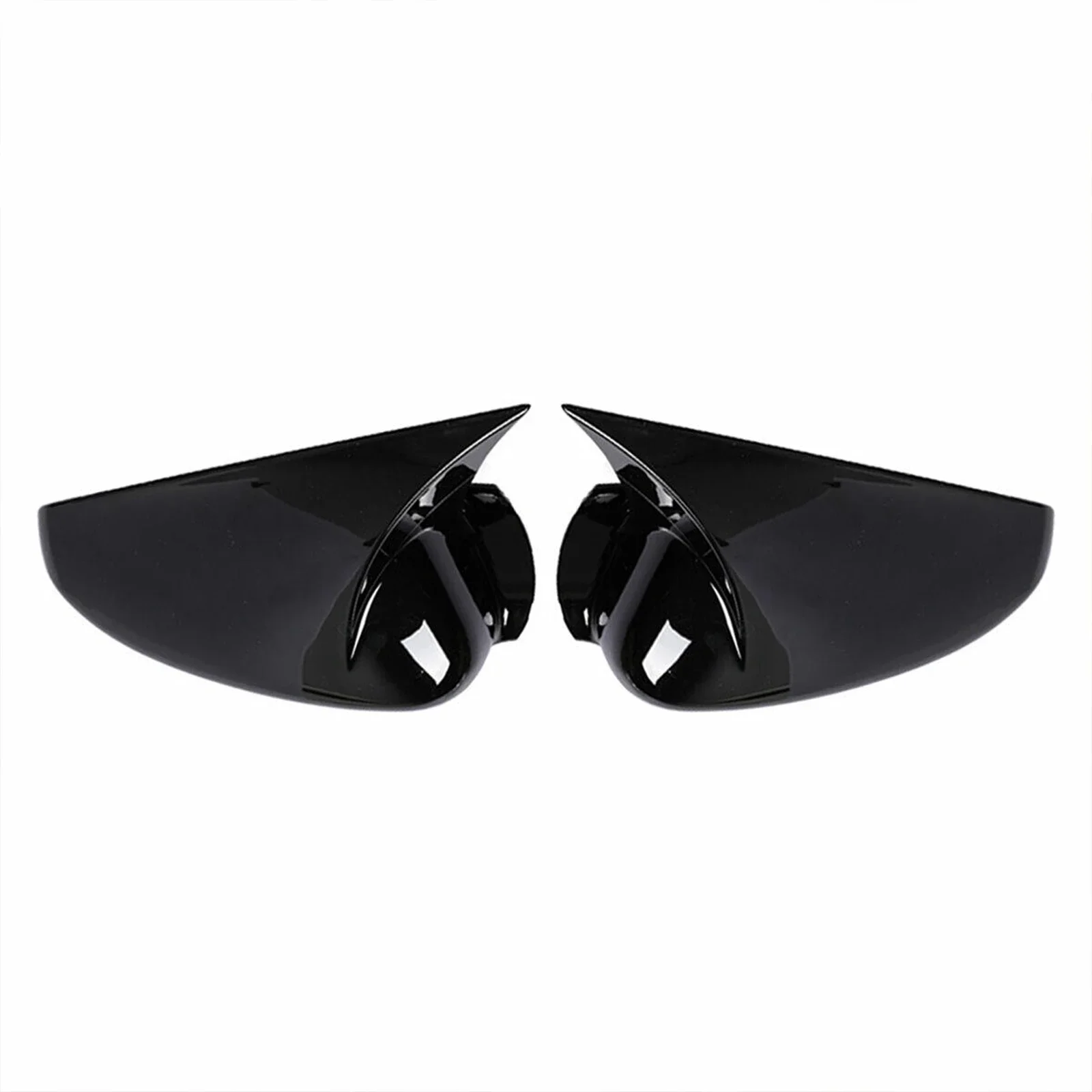 لهوندا أكورد 2008-2017 سيارة الرؤية الخلفية غطاء مرآة جانبية الكسوة القرن 2/4 باب سيدان 8/8.5/9th ألياف الكربون نمط الأجزاء الخارجية