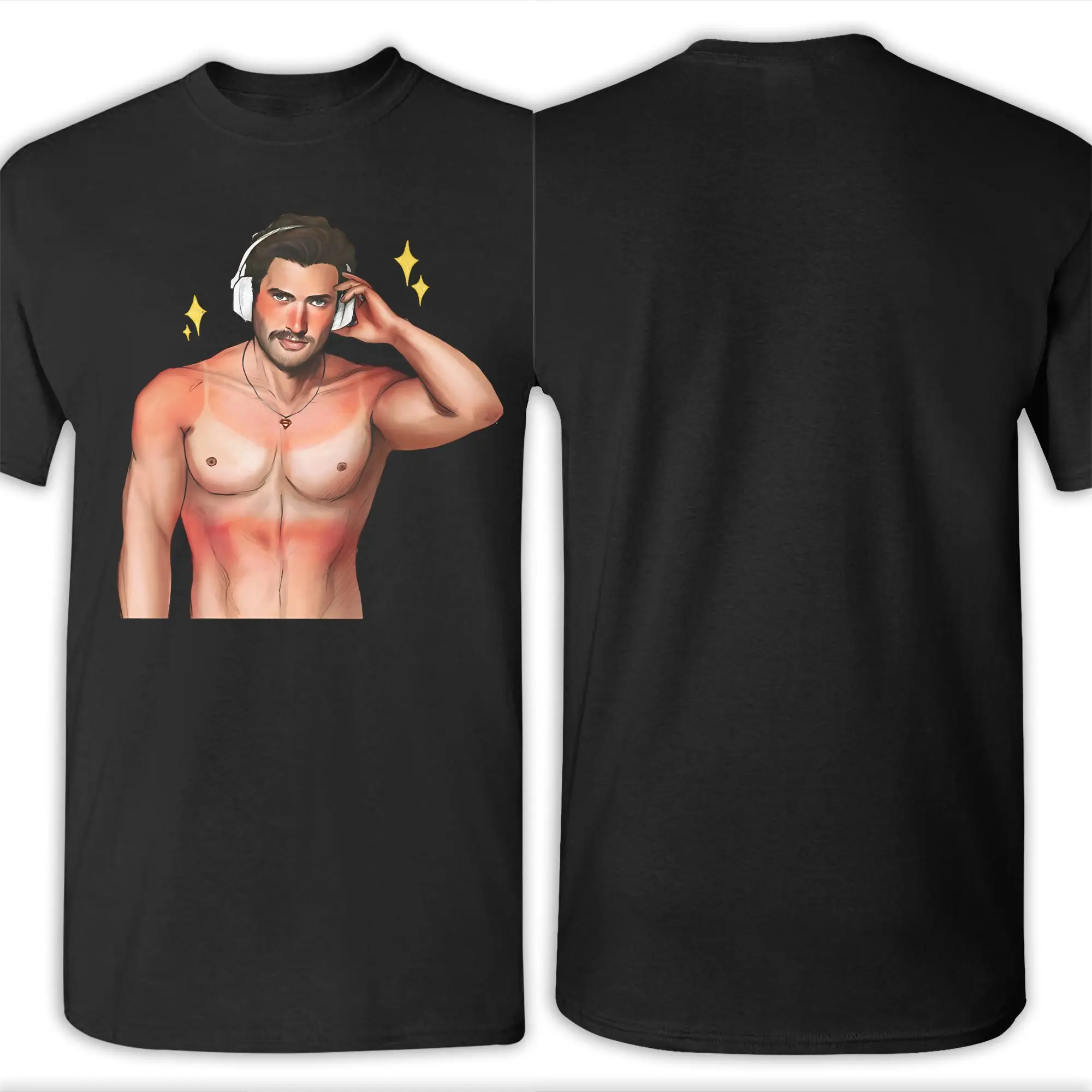 تي شيرت رجالي ديفيد كورينسويت مضحك مثير محب القطن الخالص تي شيرت قصير الأكمام تي شيرت س الرقبة بلايز هدية عيد ميلاد