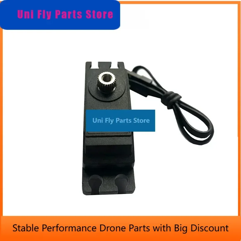 UniFly1pcs New Power HD R6 7.5KG 7.4V Digital Servo For 1:12 Pan RC Cars Heli And Mono1 Boat
