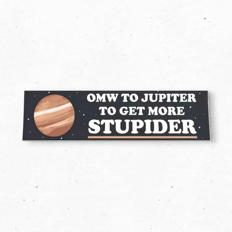 Omw To Jupiter Bump…