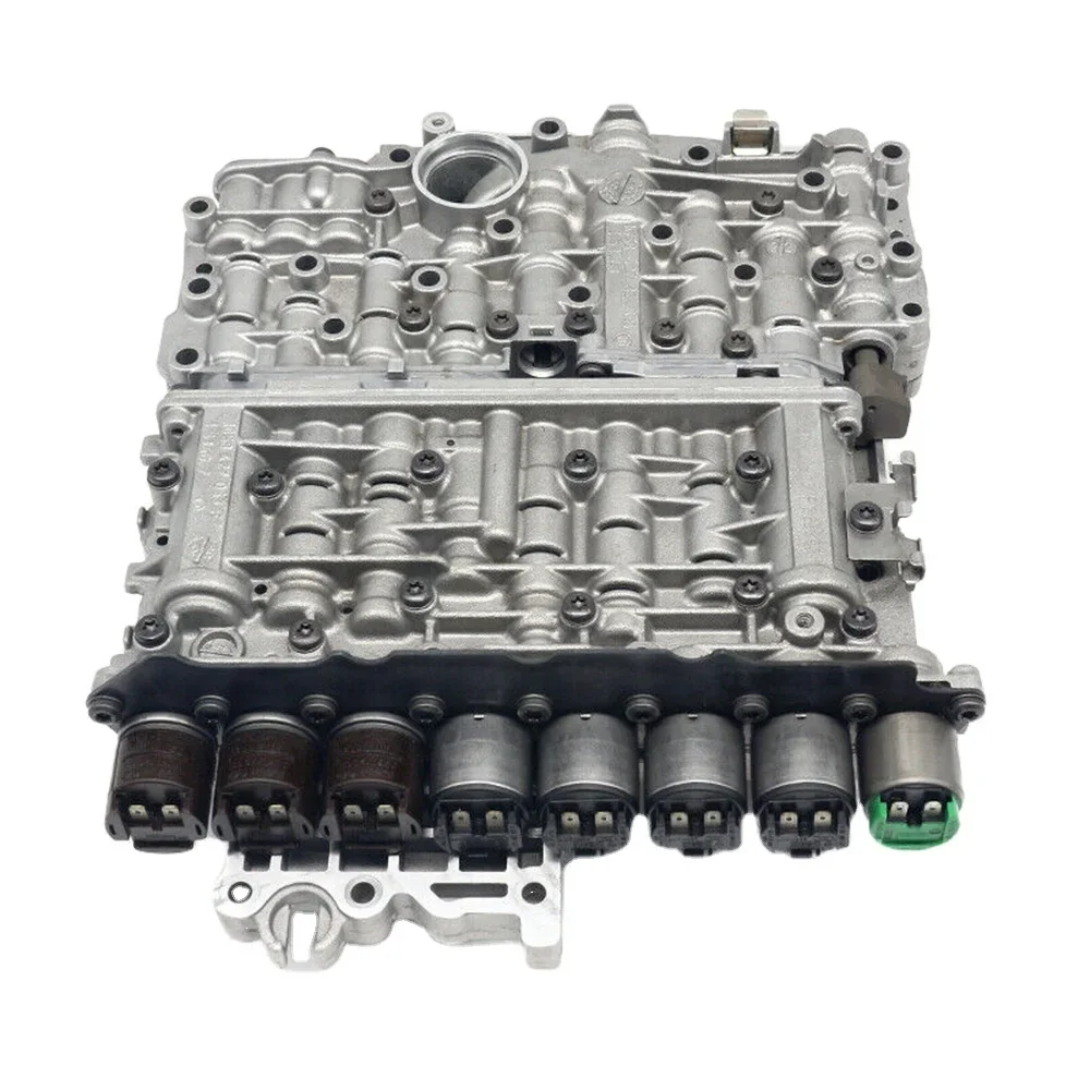 5HP24 ZF5HP24 Original Gearbox Valve Body with Solenoids For BM W 7 5 X5  JAGUAR VANDEN PLAS XK8 AU DI VW Land Rover