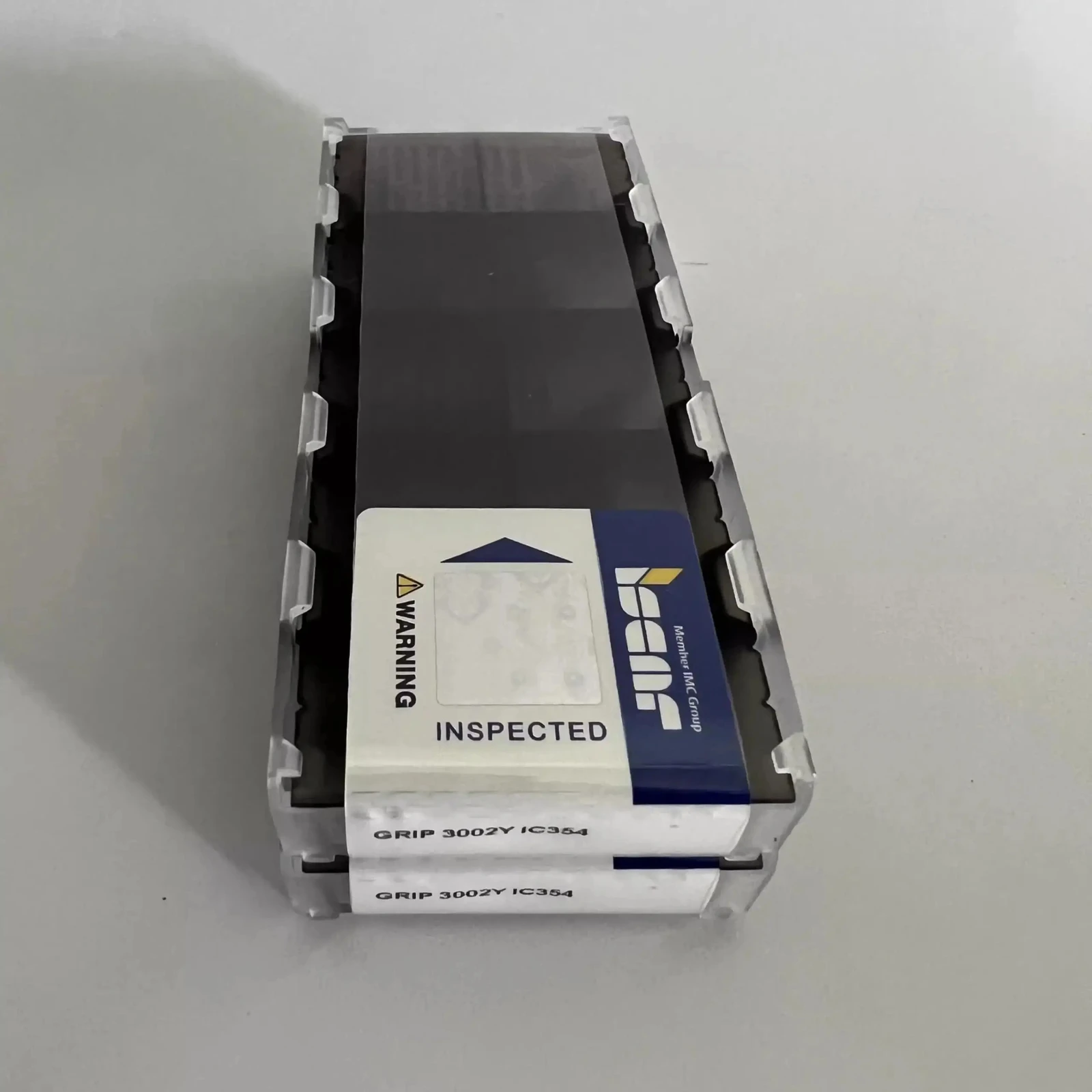 

GRIP3002Y IC354 /Industrial indexable carbide inserts 10 Pcs