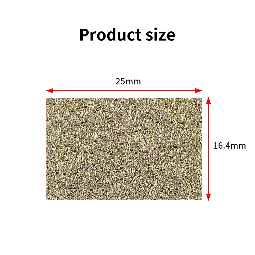 PEI Sheet Nozzle Wiper for QIDI Plus 4 Scrubbers Print Head Cleaner Printer Head Wiping 3D Printer Parts