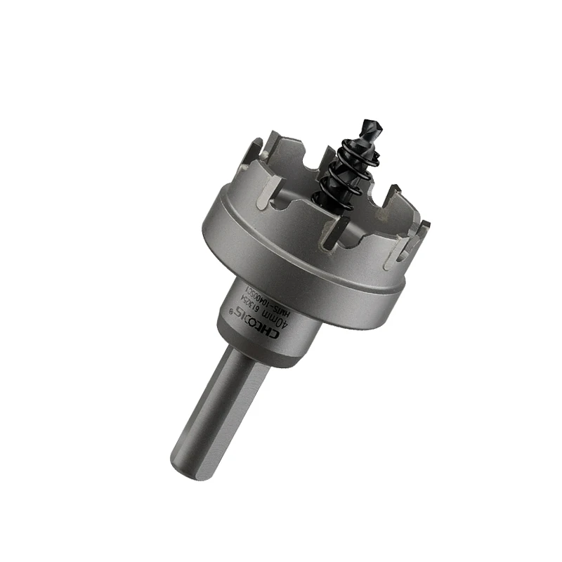 

Кольцевые пилы с наконечником, 5 мм, центральное сверло из углеродистой стали и сплава, вакуумная пайка для стальной пластины