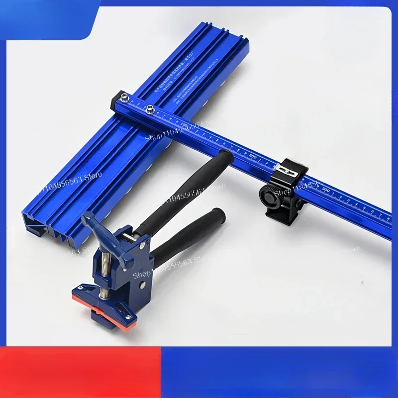 Precision T Shape Manual Tile Cutter Push Cutting Tool For Ceramic Glass Wall Floor Tile Installation