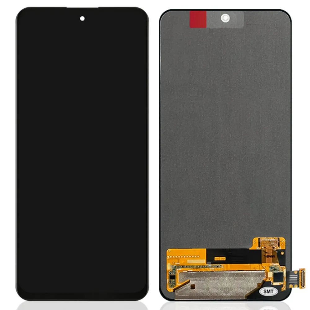 6.6 inches OLED Screen and Digitizer Assembly for Xiaomi Redmi Note 10 Pro 4G/11 Pro 4G/11 Pro 5G (Qualcomm)/Note 11 Pro+ 5G