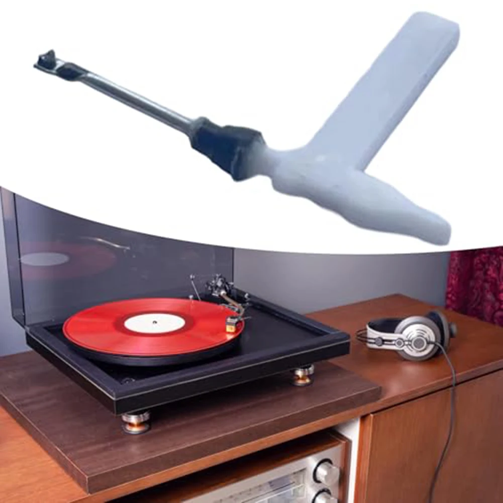 

1 шт. Сменная двойная игла для проигрывателей виниловых пластинок BS RST16 ST17 SC11M SC12M SC12H, запчасти для проигрывателей винила